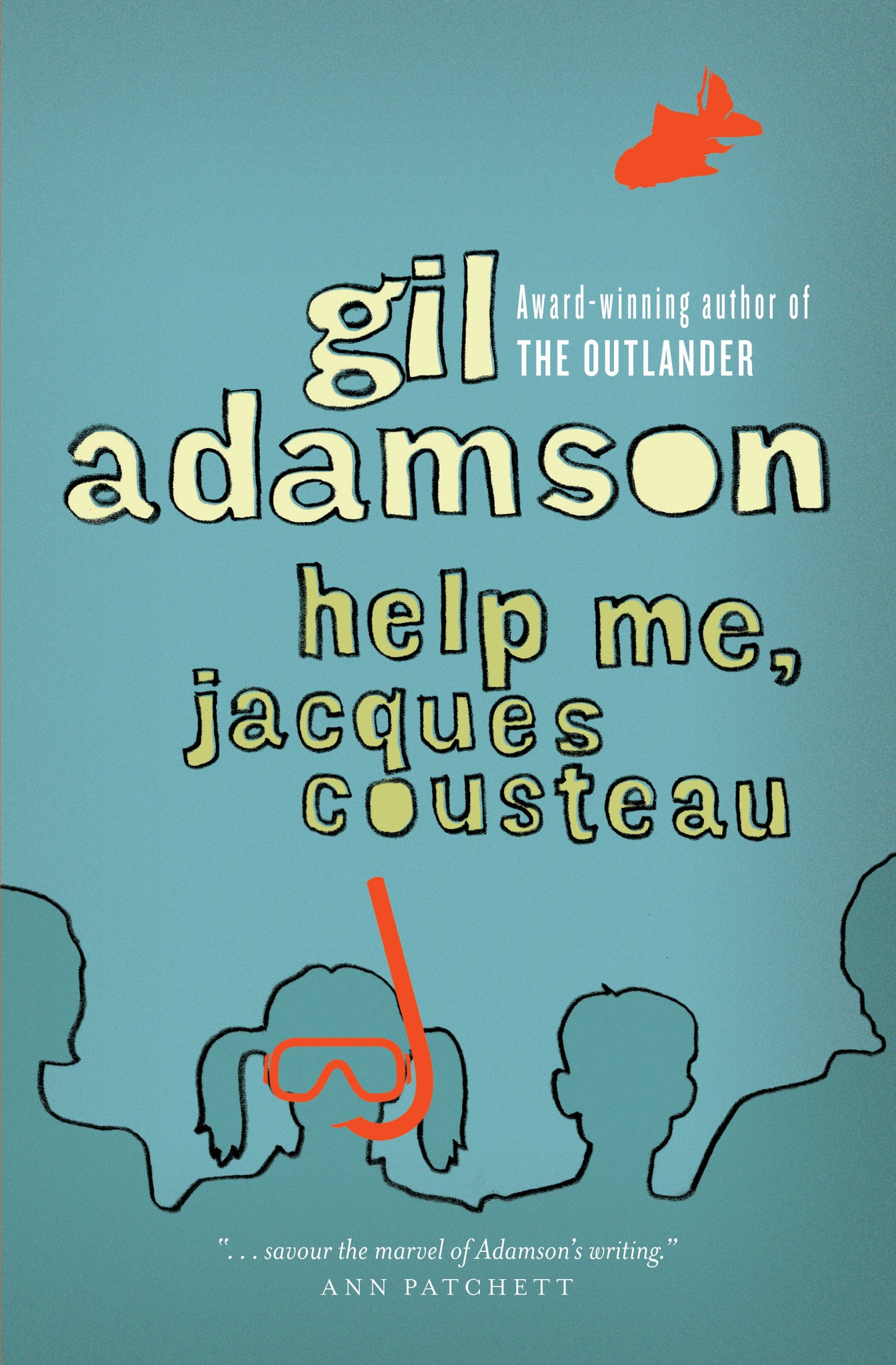 Cover image for Help Me, Jacques Cousteau ISBN 9780887847998